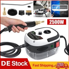 2500w Hochdruck Dampfreiniger