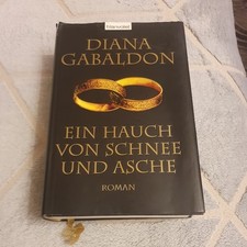 Diana Gabaldon: Ein Hauch von Schnee und Asche - sechste Roman der Highland-Saga