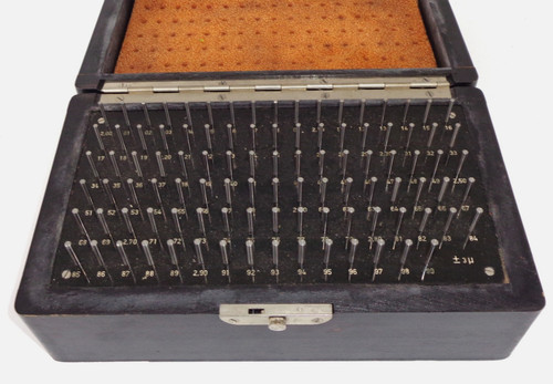 Messstifte satz 99 mm - messstifte-satz, d2-2,99