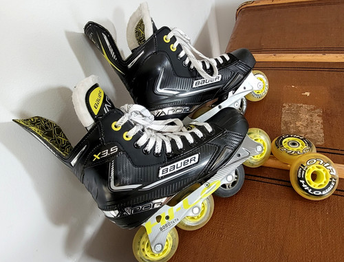 Bauer vapor inline - bauer, x3.5