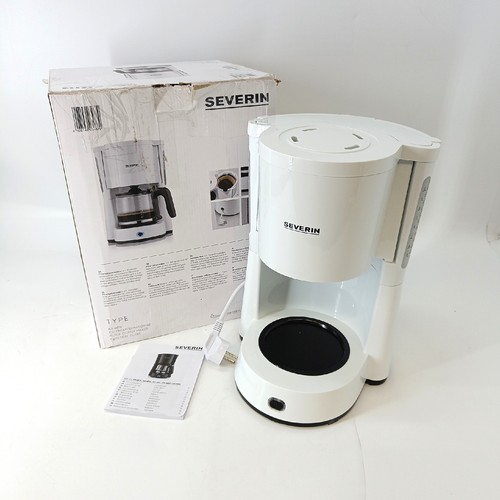 Severin filterkaffeemaschine - severin,