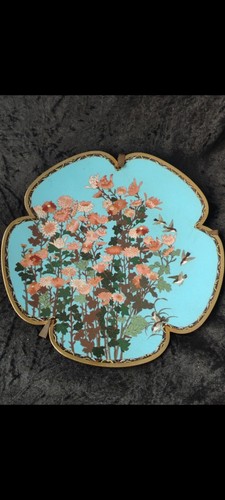 Antiker japan cloisonné - antiker,