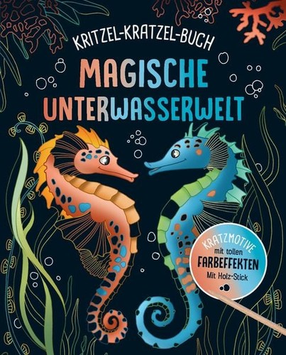Magische unterwasserwelt - unterwasserwelt,