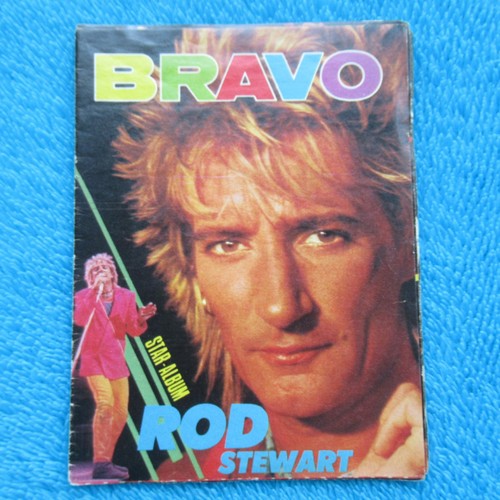 Rod stewart star album - rod,