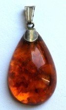 Großer Fischland Anhänger