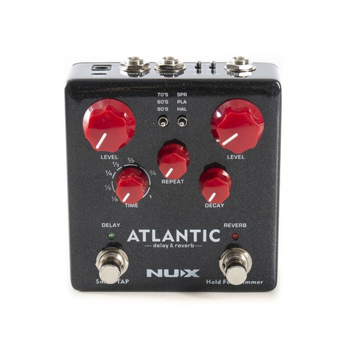 Nux pedals atlantic - nux,