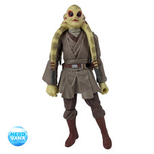 Star Wars Kit Fisto Revenge Of