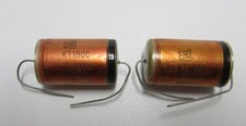 2 x ERO KT1800  0,22µF /