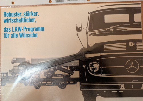 Prospekt mercedes benz - prospekt,