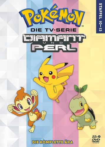Pokémon die tv serie - pokémon,