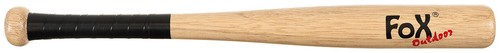 Mfh baseballschläger holz - holz, 15"