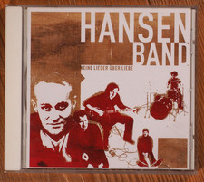 Hansen band keine - hansen, lieder