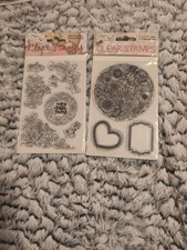 Clear Stamps/Silikonstempel -