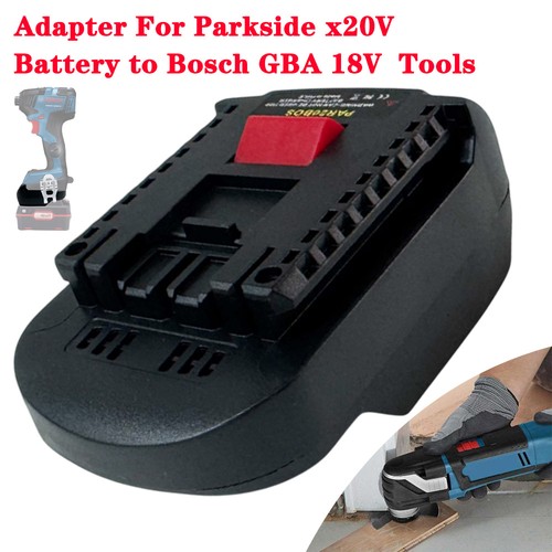 Akku adapter für parkside - akku,