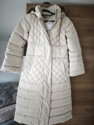 Guess damen puffer - puffer, weiß