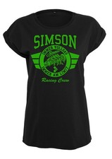 Simson Racing M2 Girlie Shirt