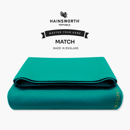Hainsworth turnament teal - hainsworth,