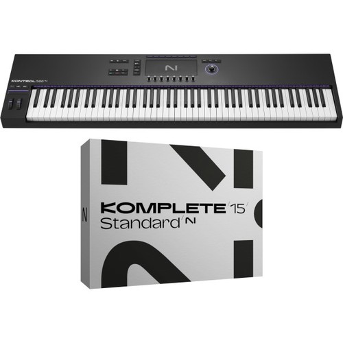 Native instruments kontrol - native, s88