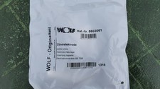Wolf 8603061 Zündelektrode