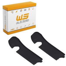 2x Keder am Balg Stoßstange