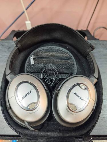 Bose quietcomfort qc15 - bose,