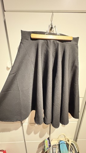 Rock damen schwarz m - damen,