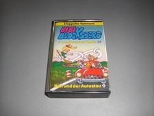 Auswahl Hörspiel-Kassetten -