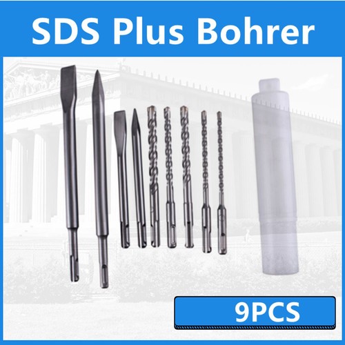 Teilig sds plus bohrer - sds, und