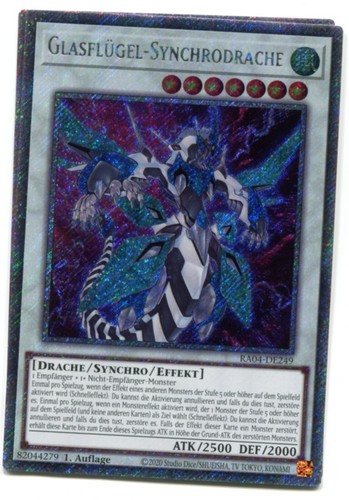 Glasflügel - yu-gi-oh!,