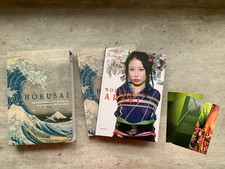 Nobuyoshi Araki + Hokusai
