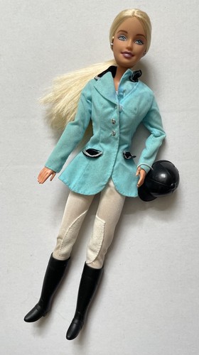 Barbie reiterin riding fashion - riding,