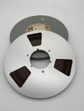 [163-59] - 1x Tonbandspule Alu