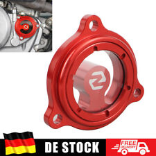 NICECNC Motorölfilter-Abdeckkappe Für Honda XR 650L 1993-2025 XR 600R 1990-2000