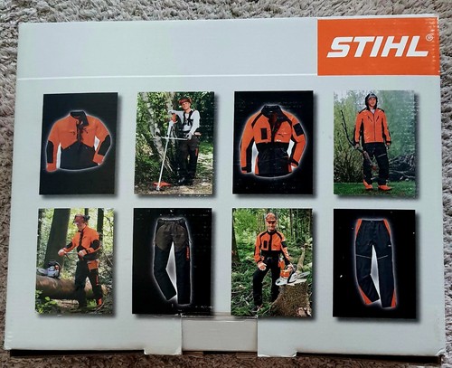 Stihl arbeitshose neu - stihl-arbeitshose,