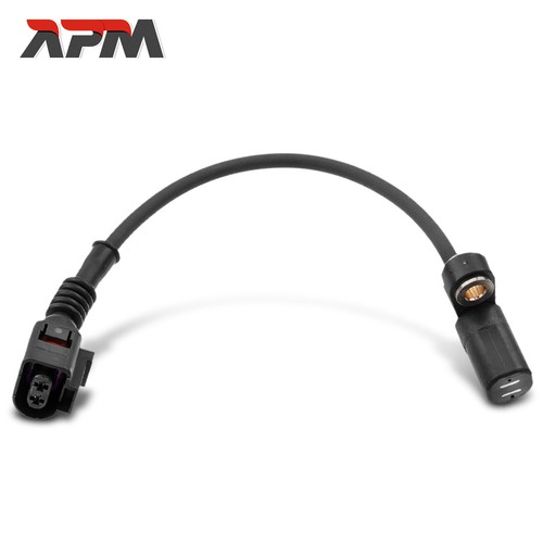Abs sensor hinten für audi - abs,