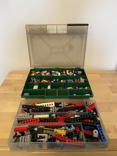 Lego konvolut kiste - lego,