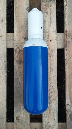 Volle eigentumsflasche - volle,