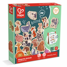 Hape e2002 magnetische tiere - e2002,