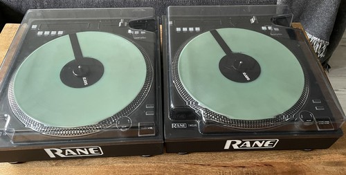 Rane twelve controller - twelve, +