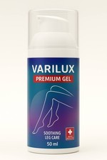 VARILUX Premium Gel (50 ml) - Advanced Venous Care & Relief Gel