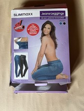 SLIMmaxx Jeans-Leggings