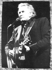 JOHNNY CASH - Postkarte - Wie