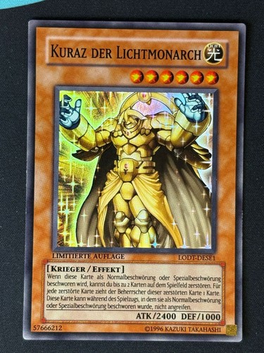 Kuraz der lichtmonarch - der,