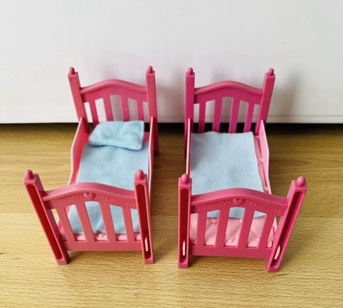 Simba puppenbett rosa mit - simba,