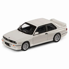 Original BMW Miniatur M3 E30