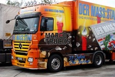 LKW Foto Mercedes-Benz Actros