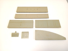 Faller  u.a - Bahnsteige Rampe Treppe - H0 - Gebäude Häuser Haus --- CK 1216