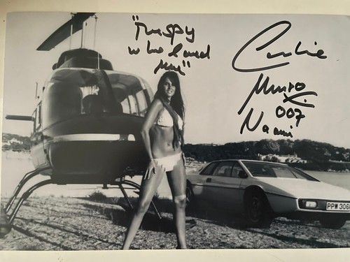 Caroline munro original - caroline,