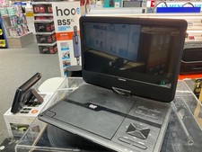 LENCO DVP-1010BK Portabler