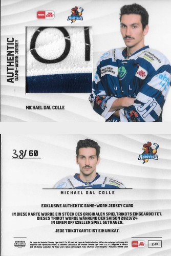 Del playercards 2023 - 2023-24, *